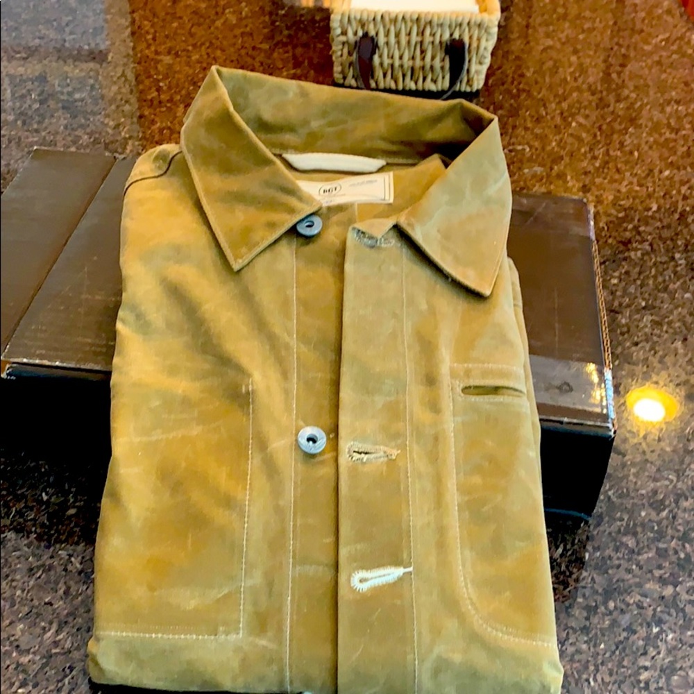 Rogue Territory “No Time To Die” Supply Jacket- XL